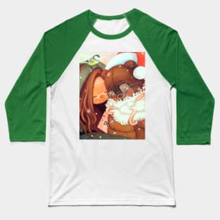 Warm Baseball T-Shirt